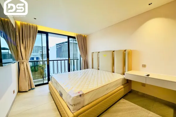 Квартира, 1 спальня · 40 м² 3
