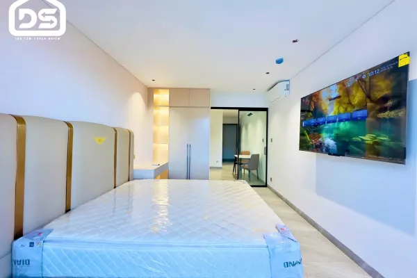 Квартира, 1 спальня · 40 м² 4