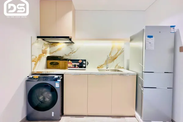 Квартира, 1 спальня · 40 м² 5