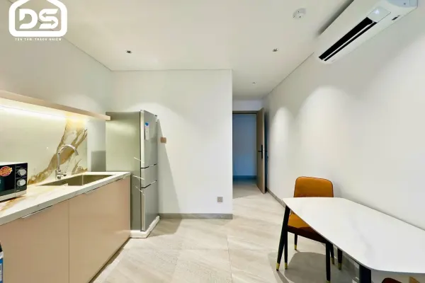Квартира, 1 спальня · 40 м² 6
