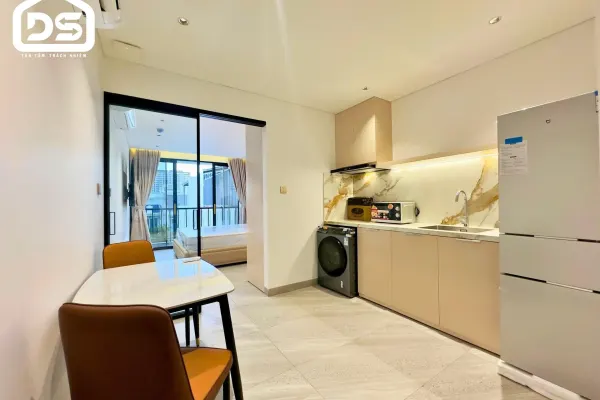 Квартира, 1 спальня · 40 м² 7