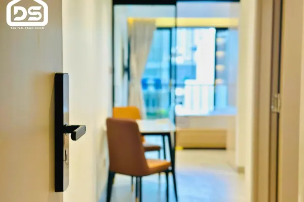Квартира, 1 спальня · 40 м² 8