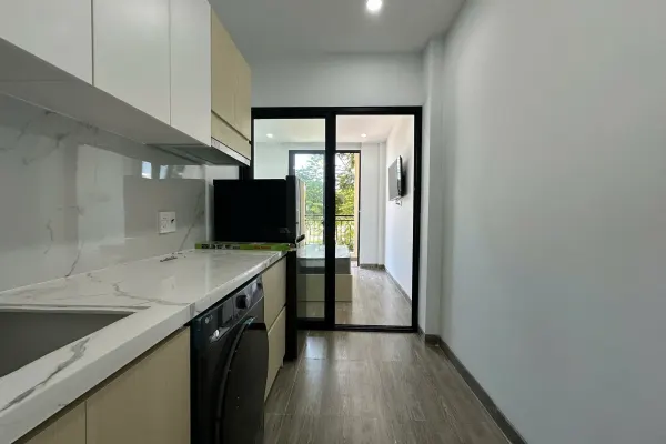 Квартира, 1 спальня · 25 м²