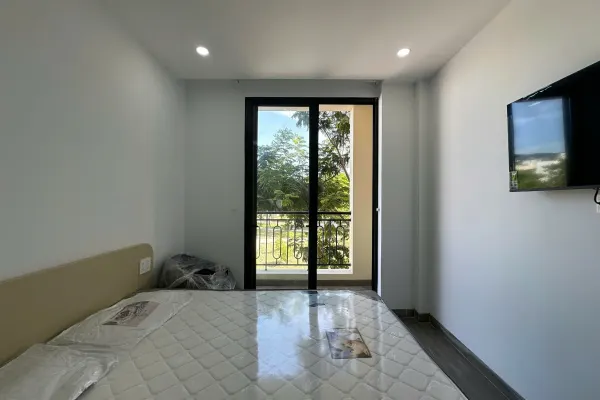 Квартира, 1 спальня · 25 м² 3
