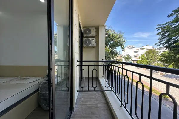 Квартира, 1 спальня · 25 м² 5