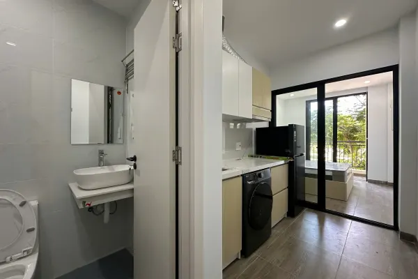 Квартира, 1 спальня · 25 м² 6