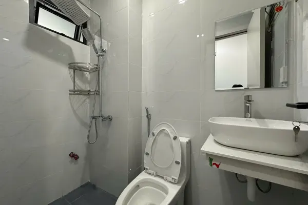 Квартира, 1 спальня · 25 м² 7
