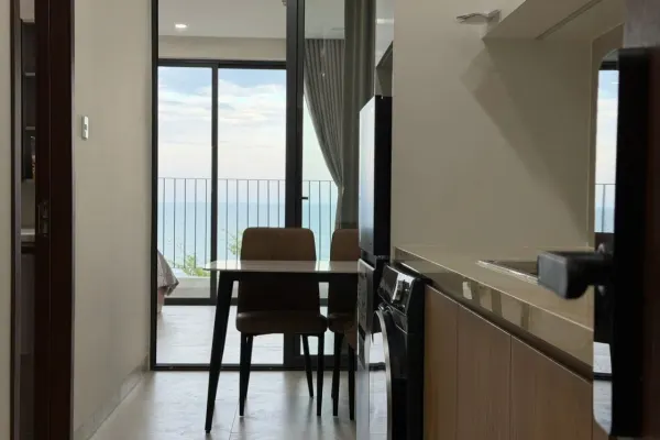 Квартира, 2 спальни · 57 м²