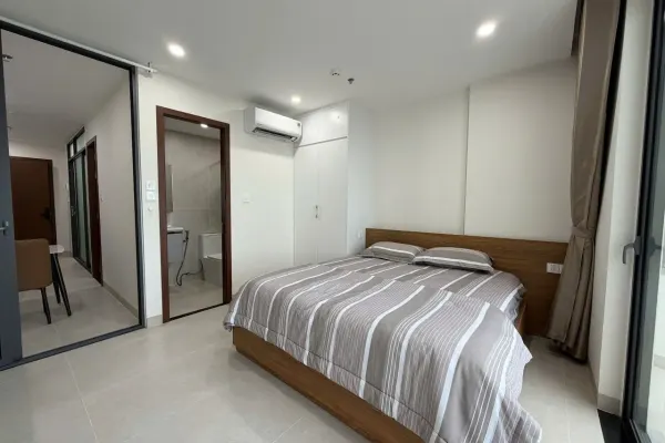 Квартира, 2 спальни · 57 м² 2