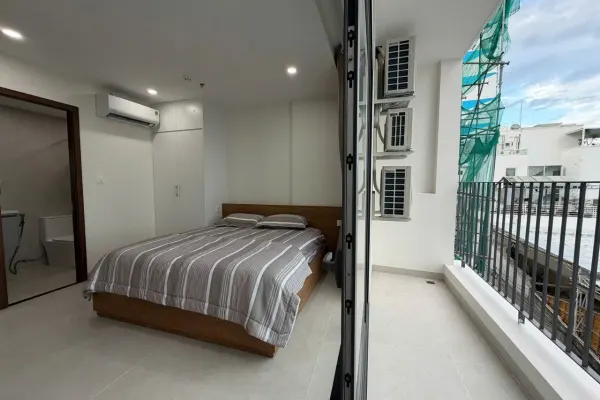 Квартира, 2 спальни · 57 м² 4