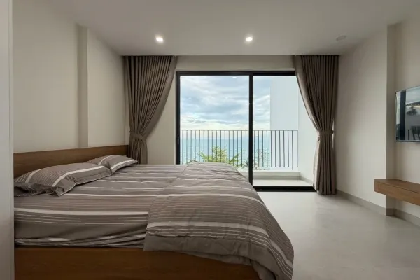Квартира, 2 спальни · 57 м² 5