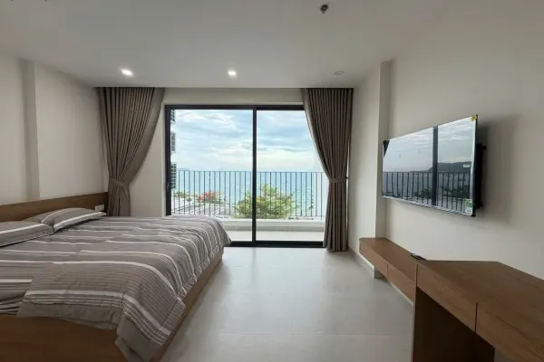Квартира, 2 спальни · 57 м² 7