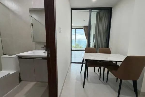 Квартира, 2 спальни · 57 м² 9