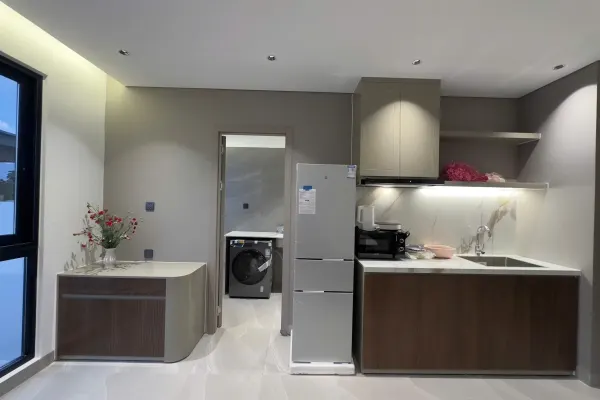 Квартира, 1 спальня · 55 м² 2