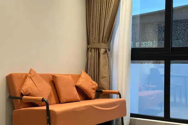 Квартира, 1 спальня · 55 м² 9