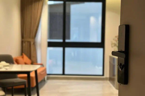 Квартира, 1 спальня · 55 м² 10