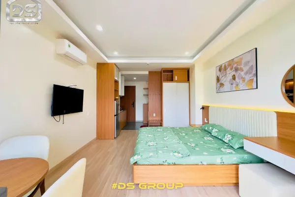 Студия · 38 м² 4