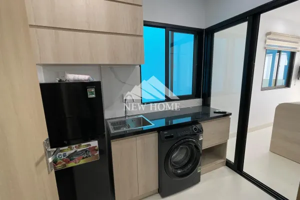 Квартира, 1 спальня · 40 м² 3