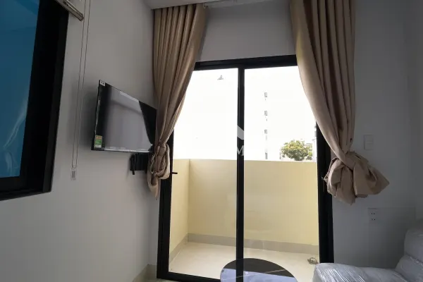 Квартира, 1 спальня · 40 м² 6
