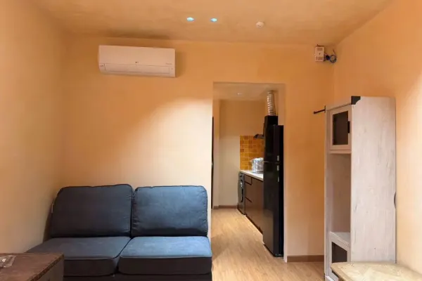 Квартира, 1 спальня · 40 м² 2