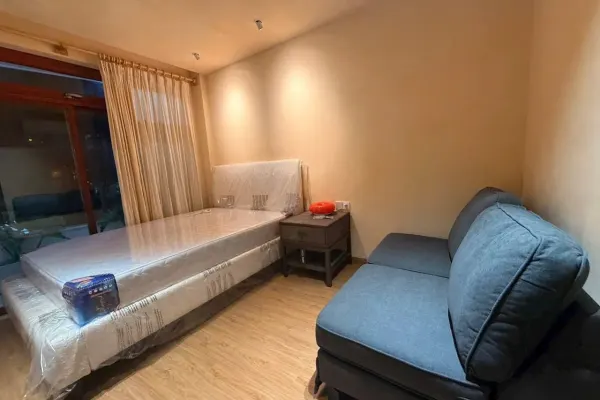 Квартира, 1 спальня · 40 м² 3