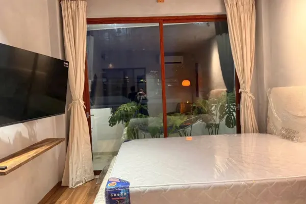 Квартира, 1 спальня · 40 м² 4