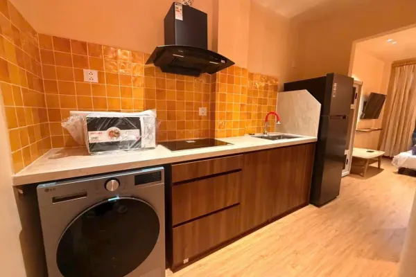 Квартира, 1 спальня · 40 м² 5