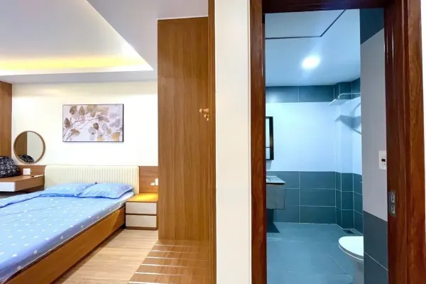 Квартира · 40 м² 7