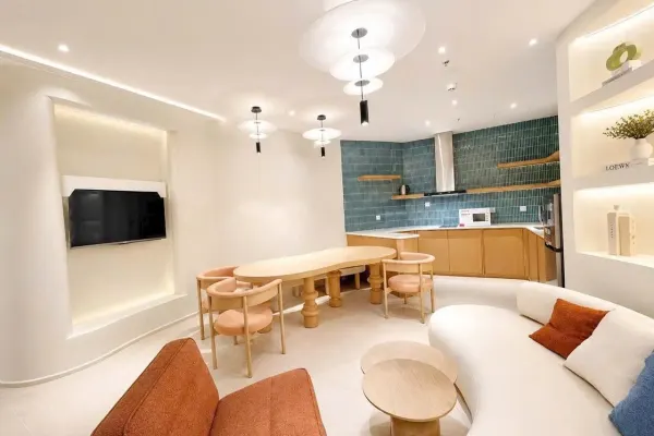 Пентхаус, 1 спальня · 71 м² 8