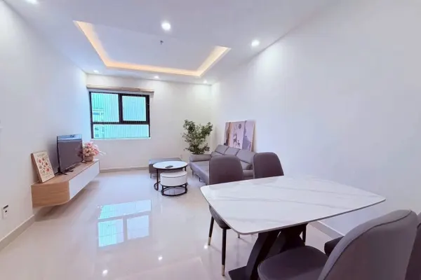 Квартира, 2 спальни · 64 м²