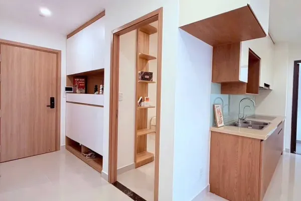 Квартира, 2 спальни · 64 м² 3