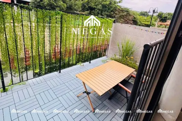 Квартира, 2 спальни · 100 м² 2
