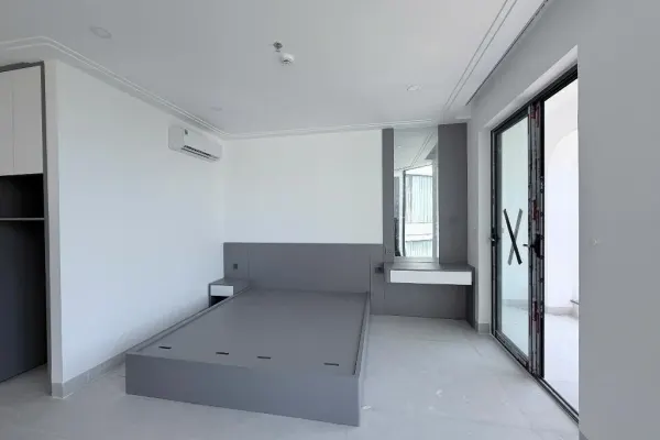 Студия · 40 м² 9