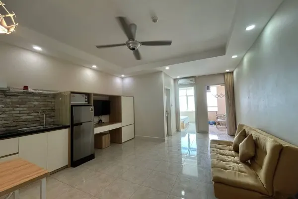 Квартира, 1 спальня · 68 м² 2