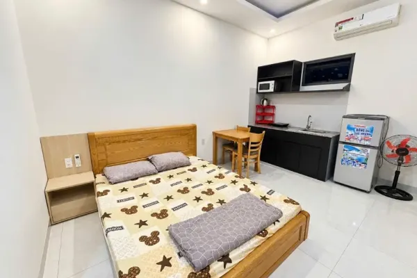 Квартира · 35 м²