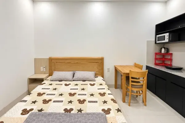 Квартира · 35 м² 2