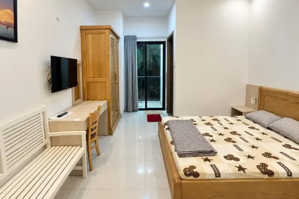 Квартира · 35 м² 3