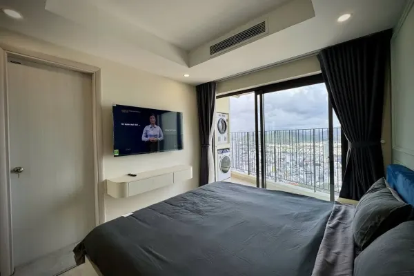 Apartment, 2 спальни, 61.00 м² 2