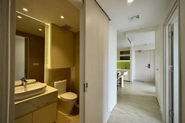Apartment, 2 спальни, 61.00 м² 5