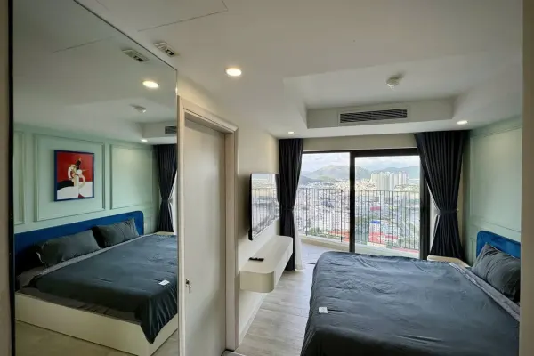 Apartment, 2 спальни, 61.00 м² 7