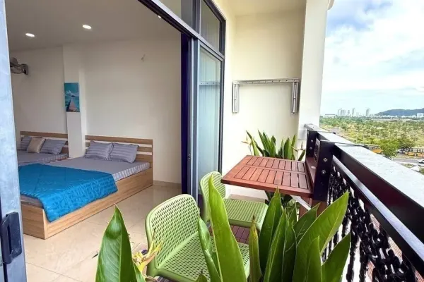Квартира, 1 спальня · 55 м²