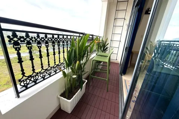 Квартира, 1 спальня · 55 м² 3