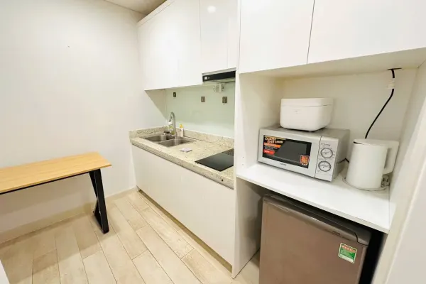 Studio, 1 спальни, 52.40 м² 5