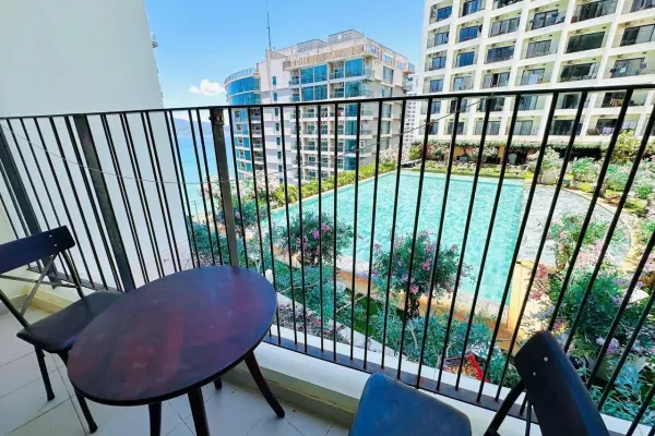 Studio, 1 спальни, 52.40 м² 10