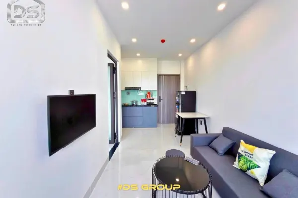 Квартира, 1 спальня · 45 м²