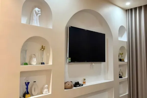 Студия · 60 м²