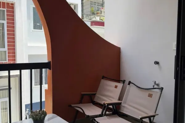 Студия · 60 м² 4