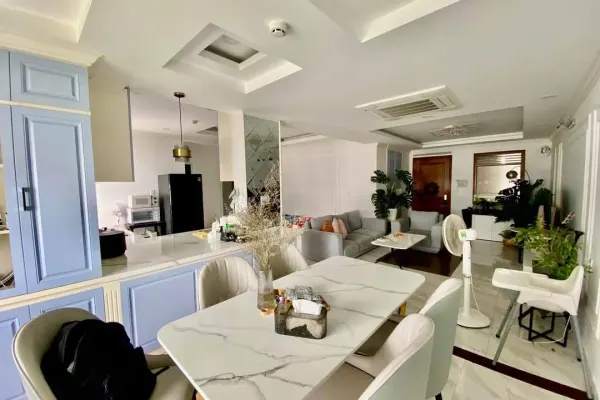 Квартира, 2 спальни · 90 м² 7