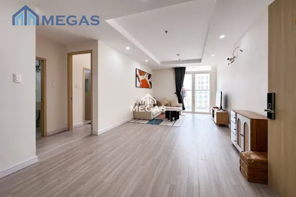 Квартира, 2 спальни · 90 м² 4