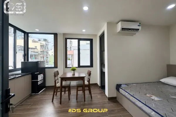 Студия · 30 м² 5